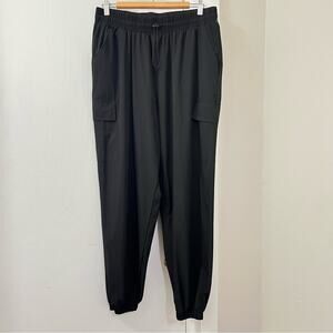 Roma Concept by Rosee Black Cargo Pants